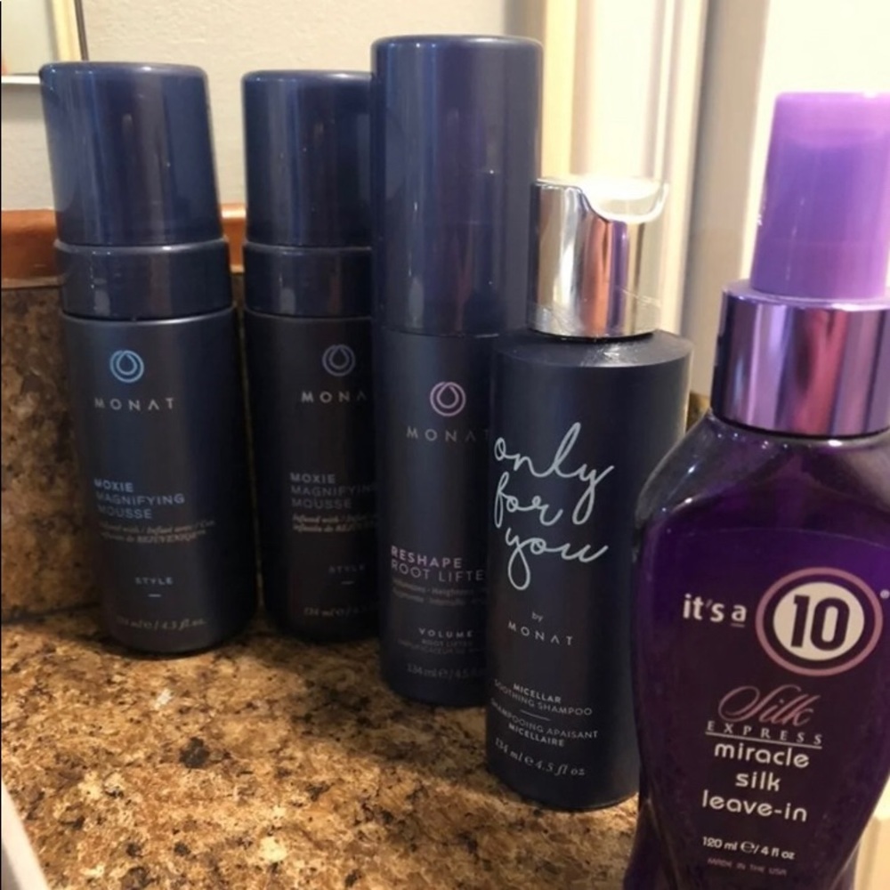 Monat products